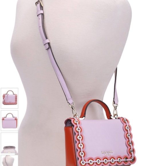 NWT Kate Spade Maisie Patterson Drive Grommet - Picture 5 of 5